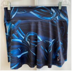 LACOA tennis skort skirt sz L